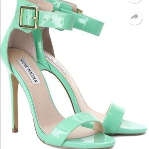 Steve Madden Strappy Stilettos